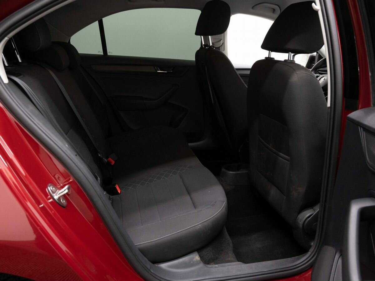 Skoda Rapid, 2020 - Фото №9