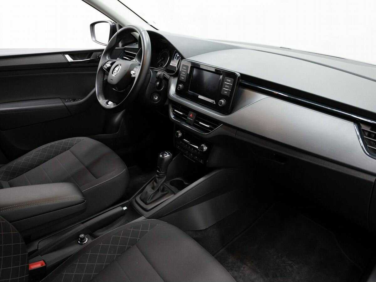 Skoda Rapid, 2020 - Фото №10