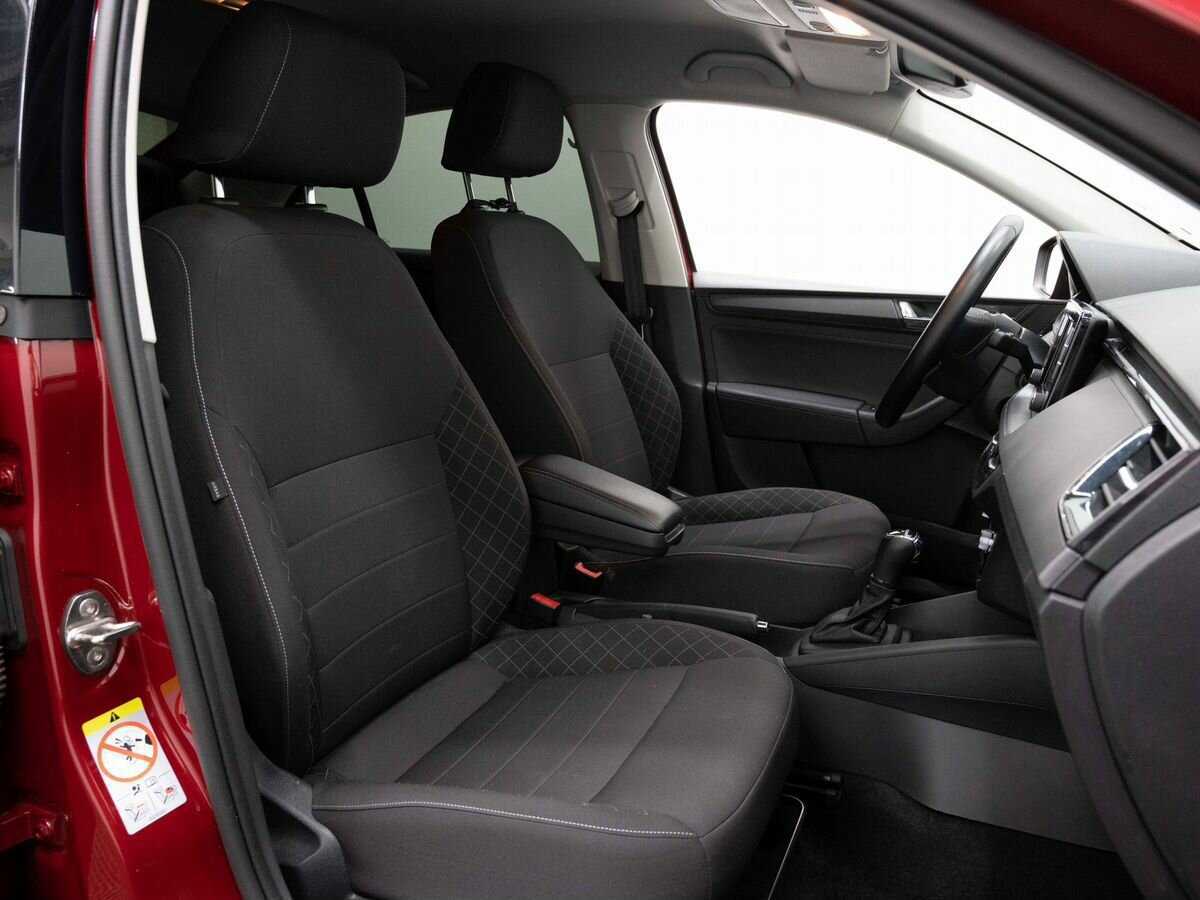 Skoda Rapid, 2020 - Фото №11