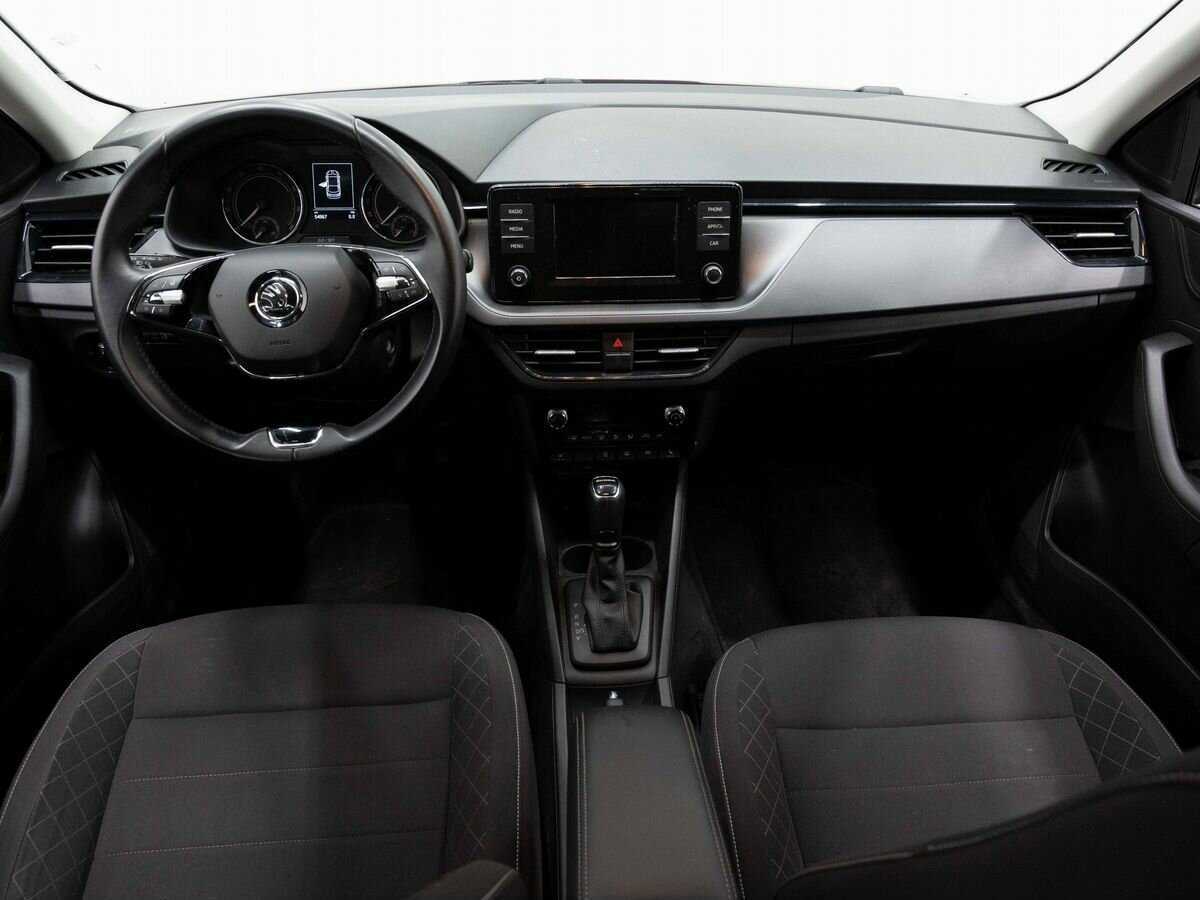 Skoda Rapid, 2020 - Фото №12