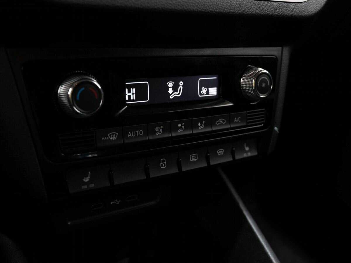 Skoda Rapid, 2020 - Фото №17