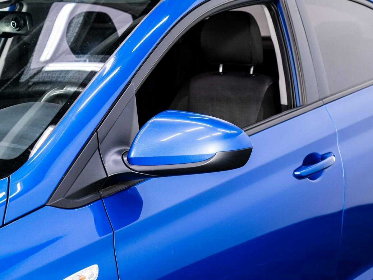 Hyundai Solaris, 2018 - Фото №7