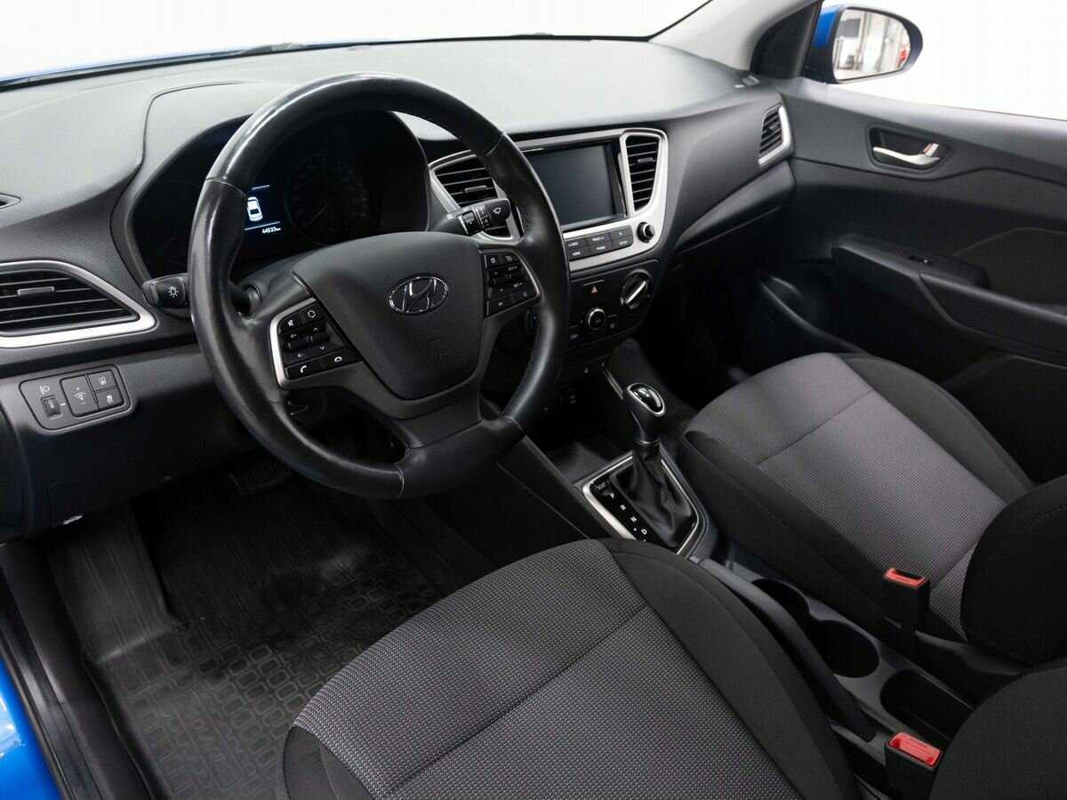 Hyundai Solaris, 2018 - Фото №8