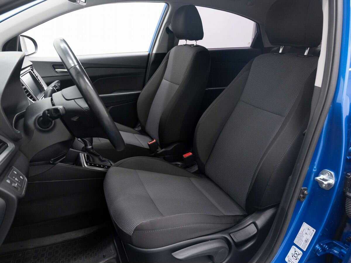 Hyundai Solaris, 2018 - Фото №9