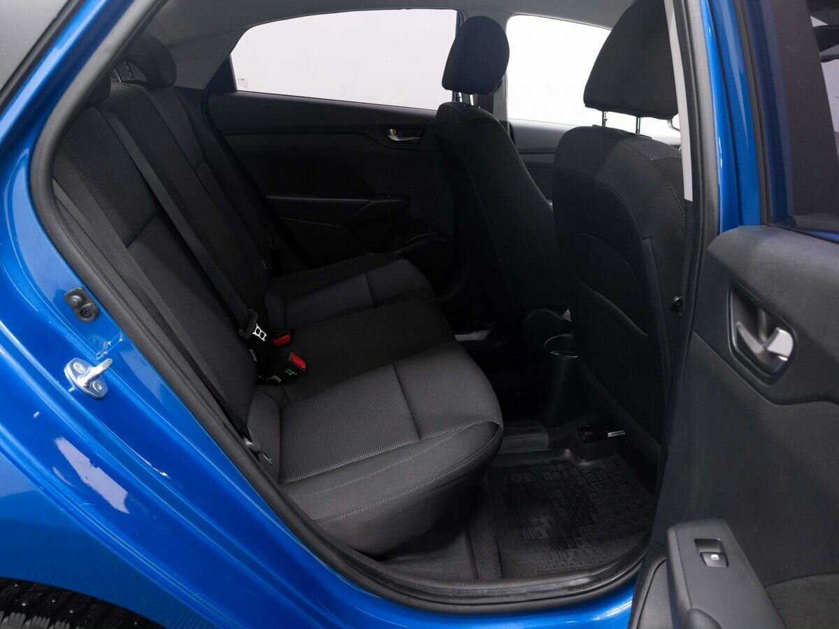 Hyundai Solaris, 2018 - Фото №11