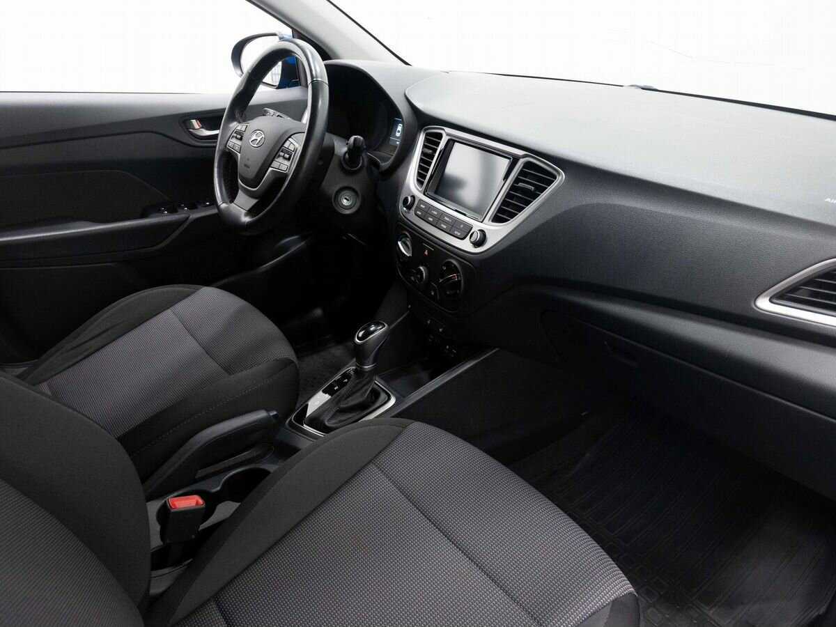 Hyundai Solaris, 2018 - Фото №12