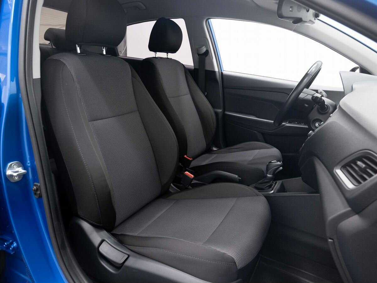 Hyundai Solaris, 2018 - Фото №13