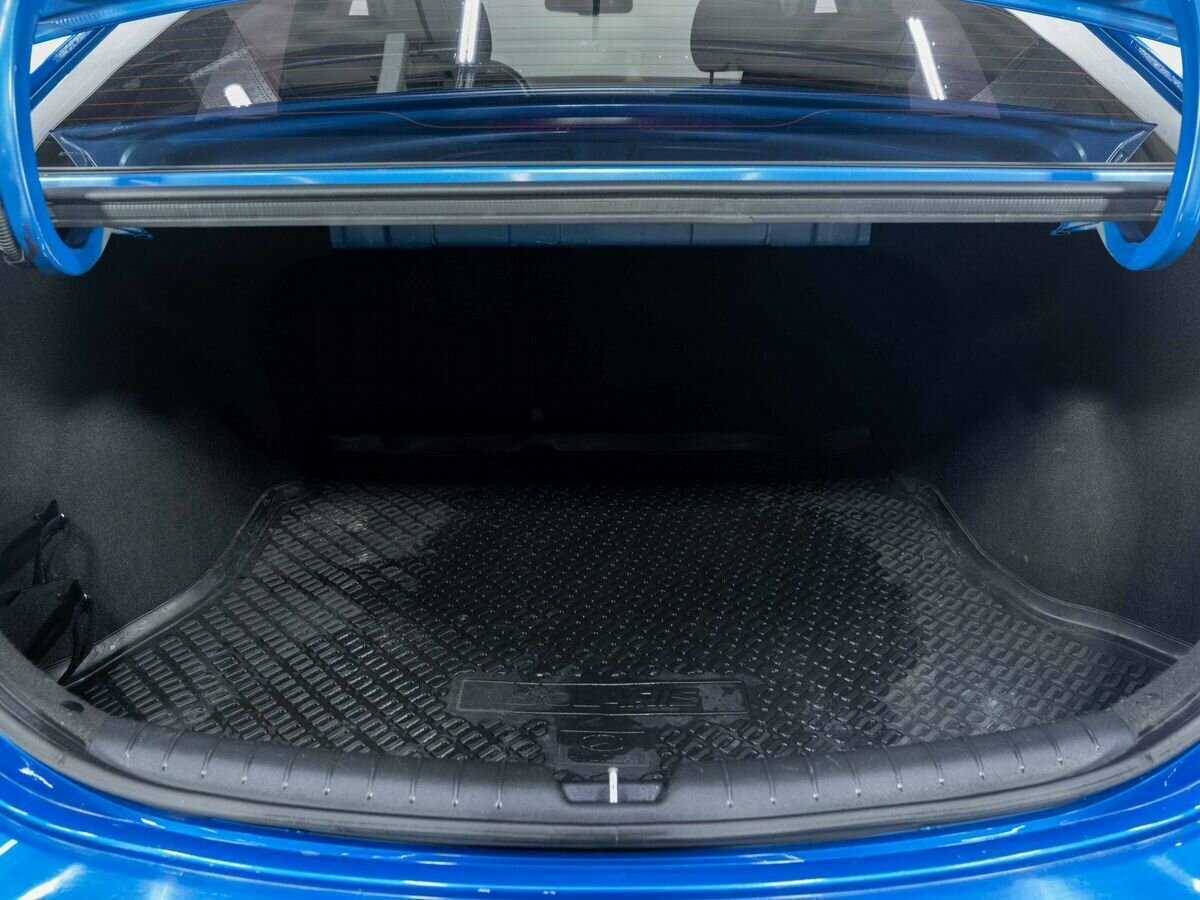 Hyundai Solaris, 2018 - Фото №24