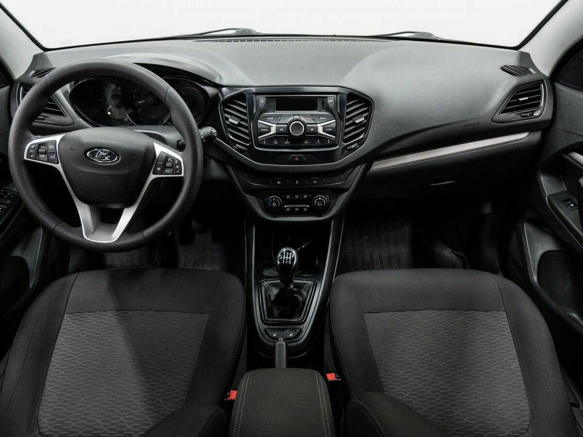 Lada (ВАЗ) Vesta SW, 2019 - Фото №10