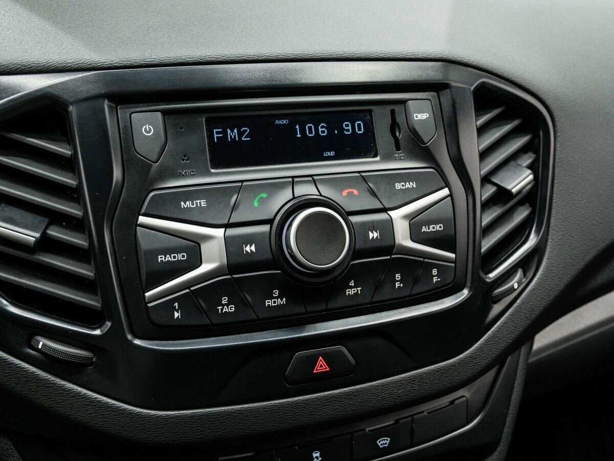 Lada (ВАЗ) Vesta SW, 2019 - Фото №19