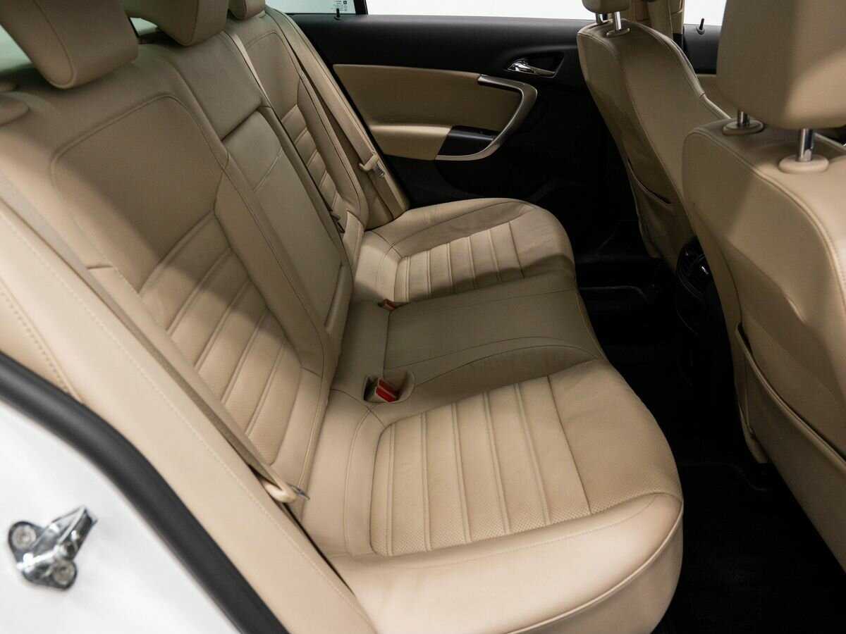 Opel Insignia, 2015 - Фото №9