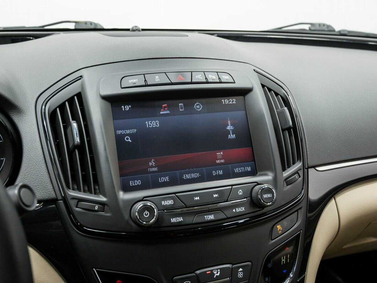 Opel Insignia, 2015 - Фото №19