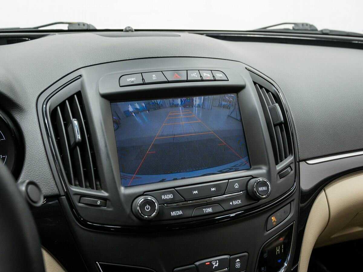 Opel Insignia, 2015 - Фото №20