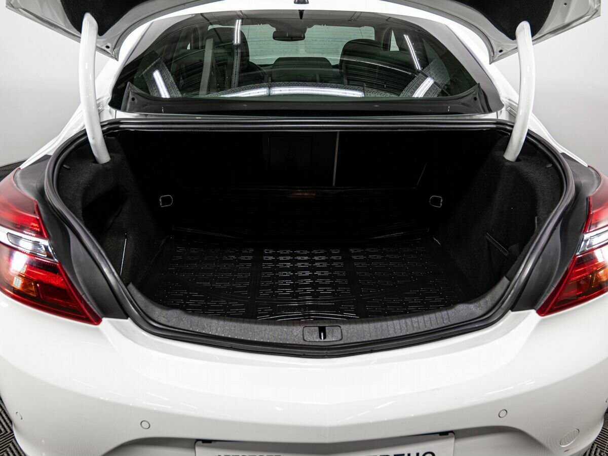 Opel Insignia, 2015 - Фото №22