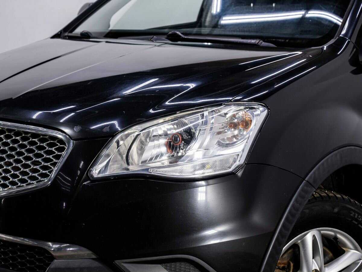 SsangYong Actyon, 2012 - Фото №6