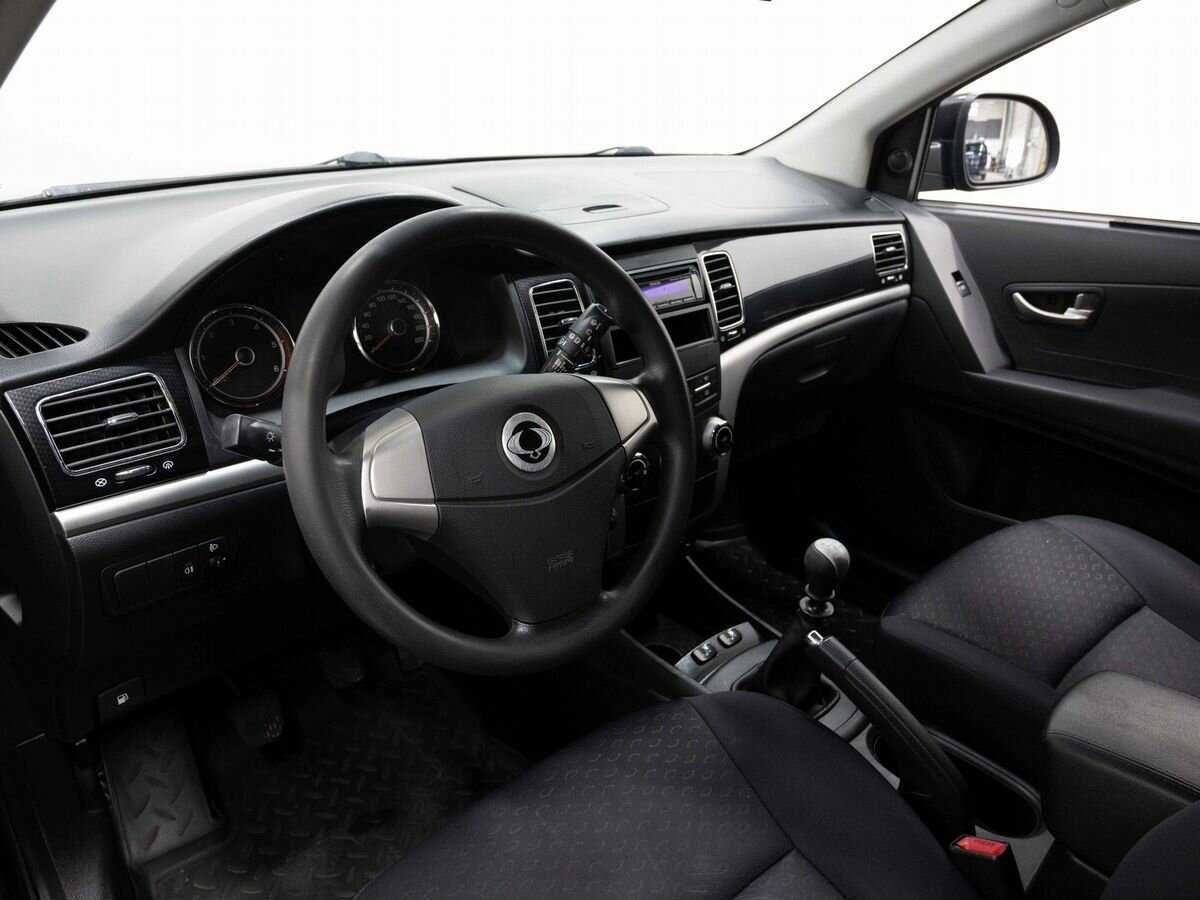 SsangYong Actyon, 2012 - Фото №7