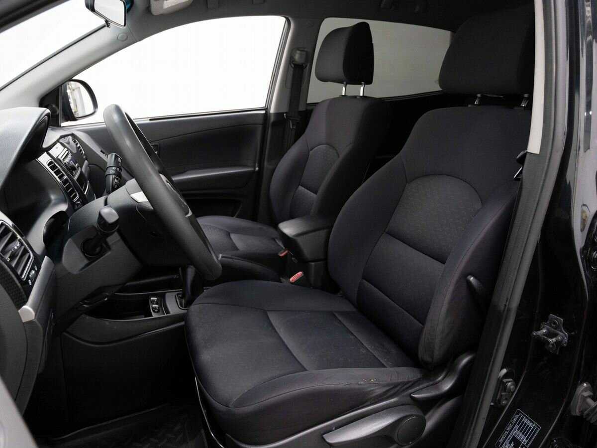 SsangYong Actyon, 2012 - Фото №8