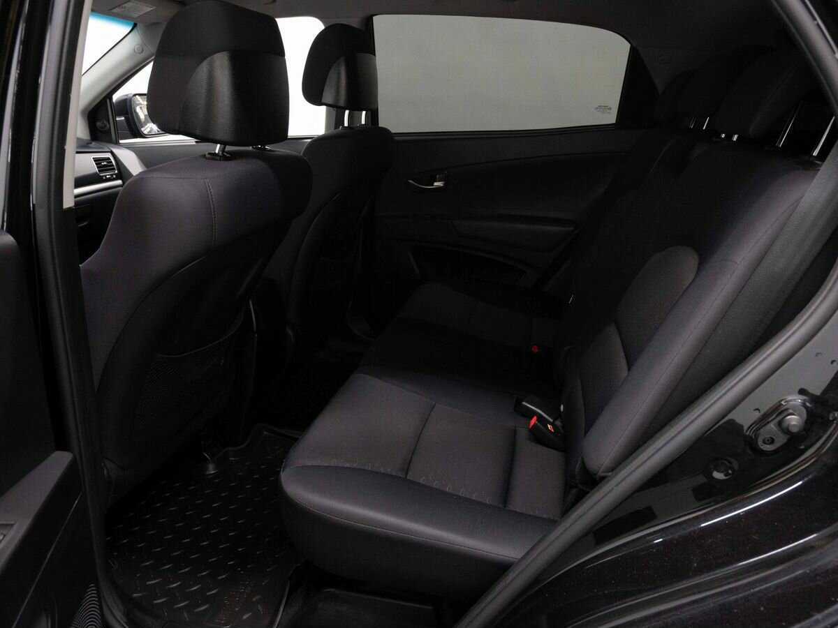 SsangYong Actyon, 2012 - Фото №9