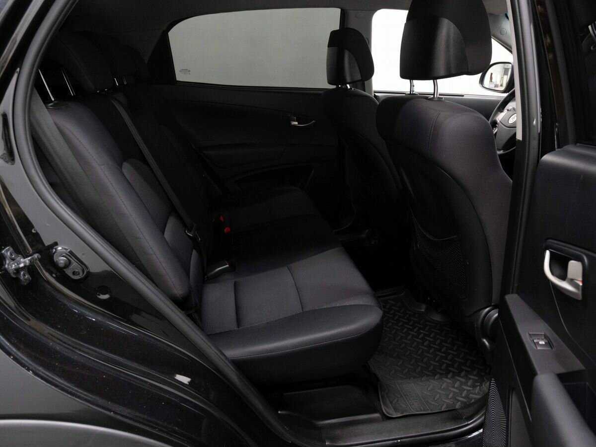 SsangYong Actyon, 2012 - Фото №10