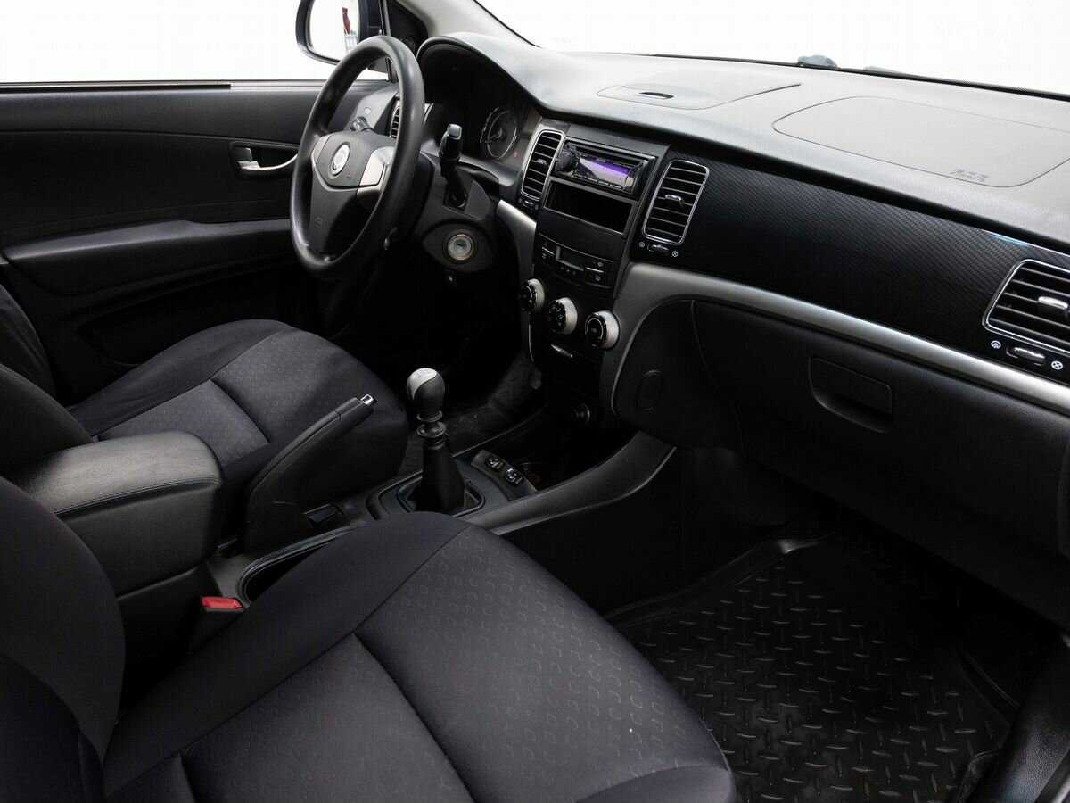 SsangYong Actyon, 2012 - Фото №11