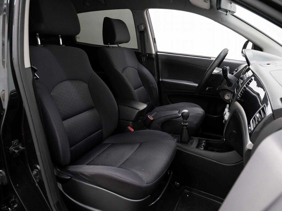 SsangYong Actyon, 2012 - Фото №12