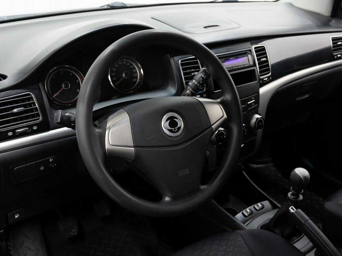 SsangYong Actyon, 2012 - Фото №13