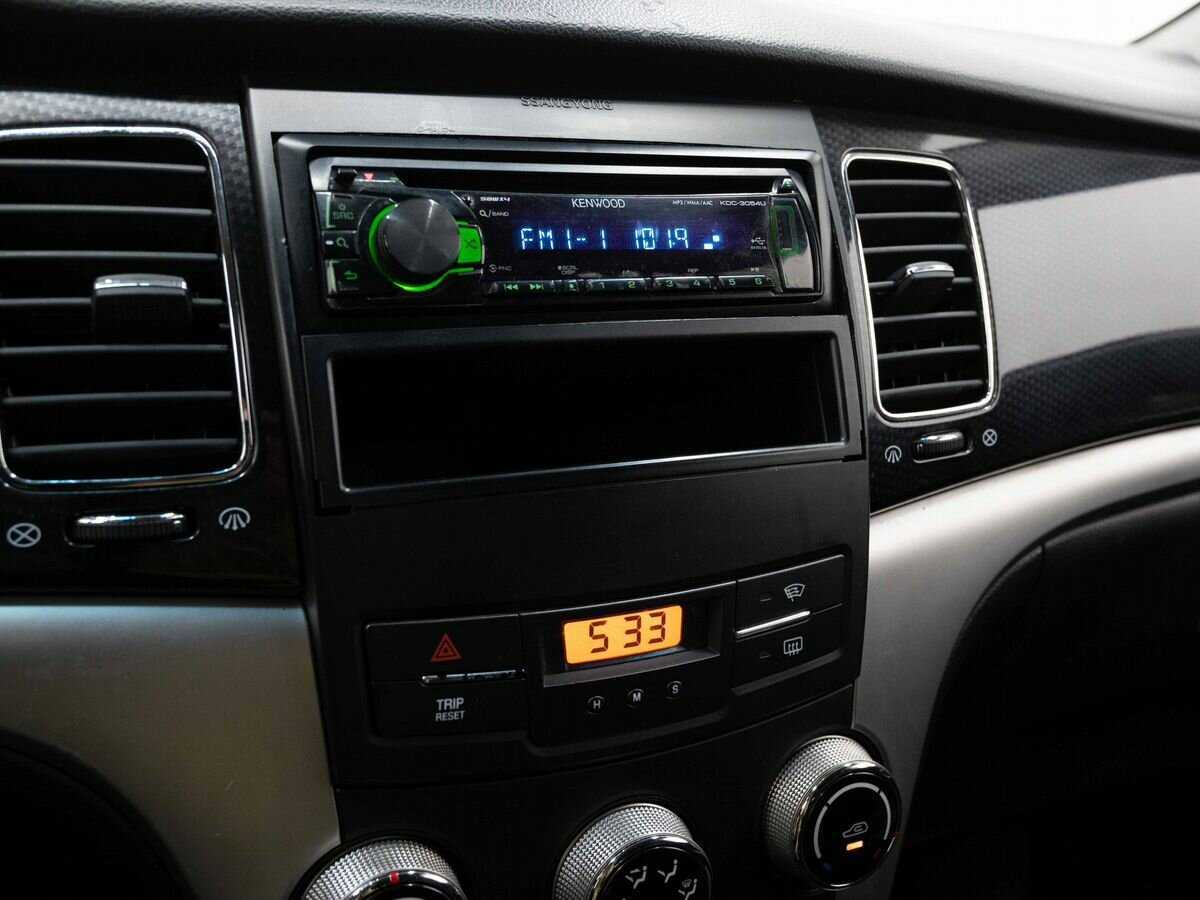 SsangYong Actyon, 2012 - Фото №15