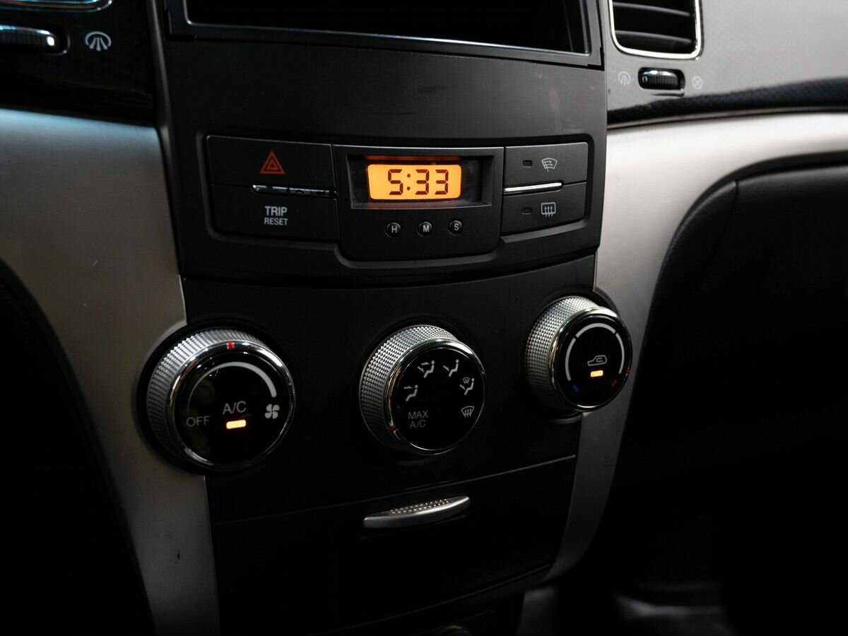 SsangYong Actyon, 2012 - Фото №16