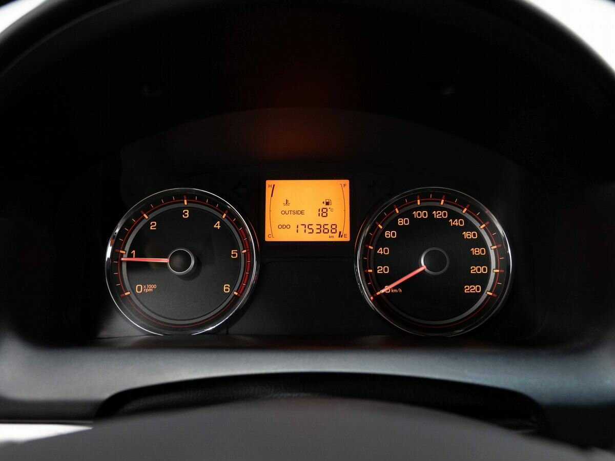 SsangYong Actyon, 2012 - Фото №17