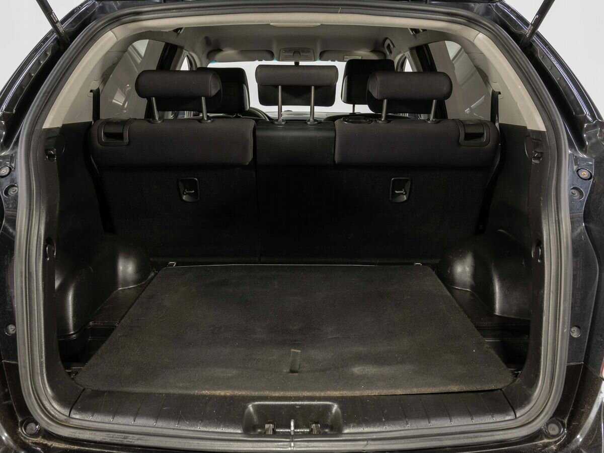 SsangYong Actyon, 2012 - Фото №18