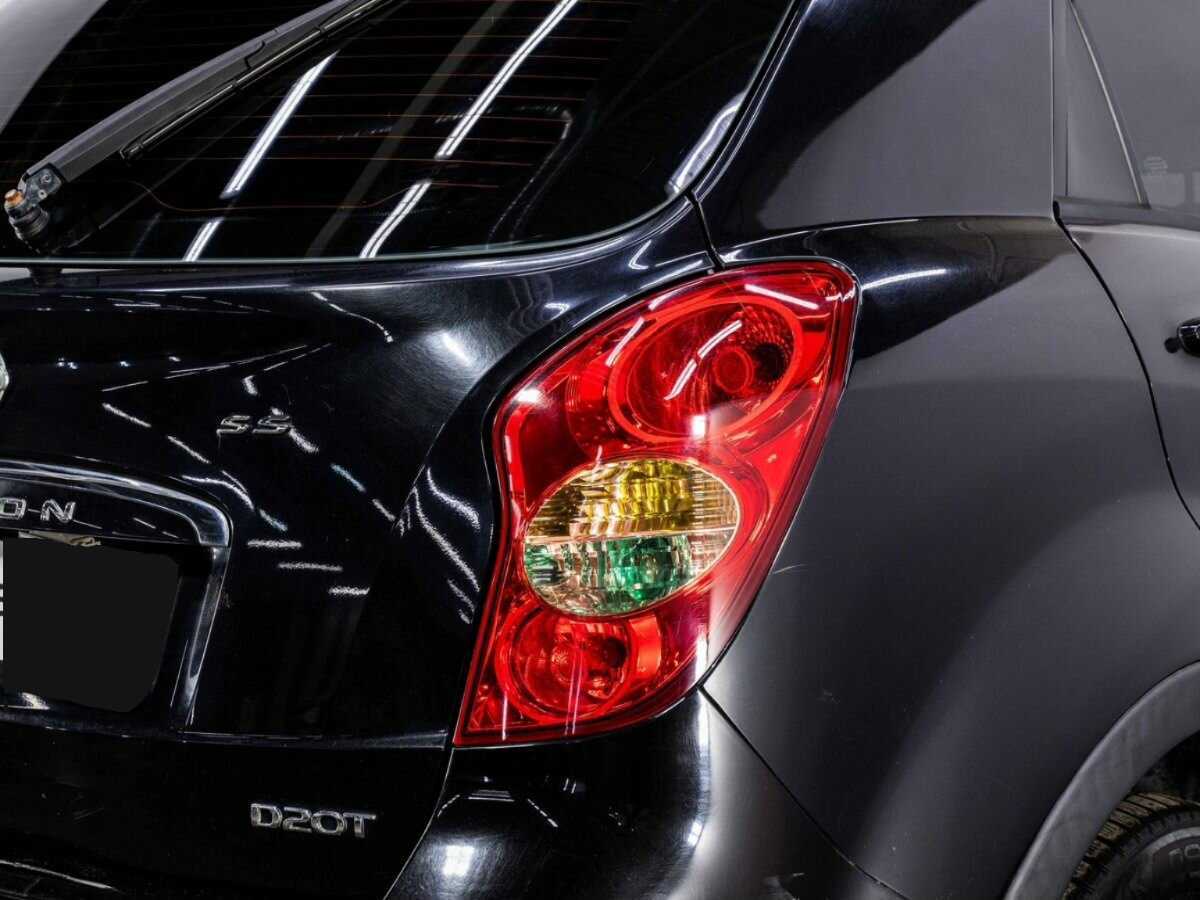 SsangYong Actyon, 2012 - Фото №19