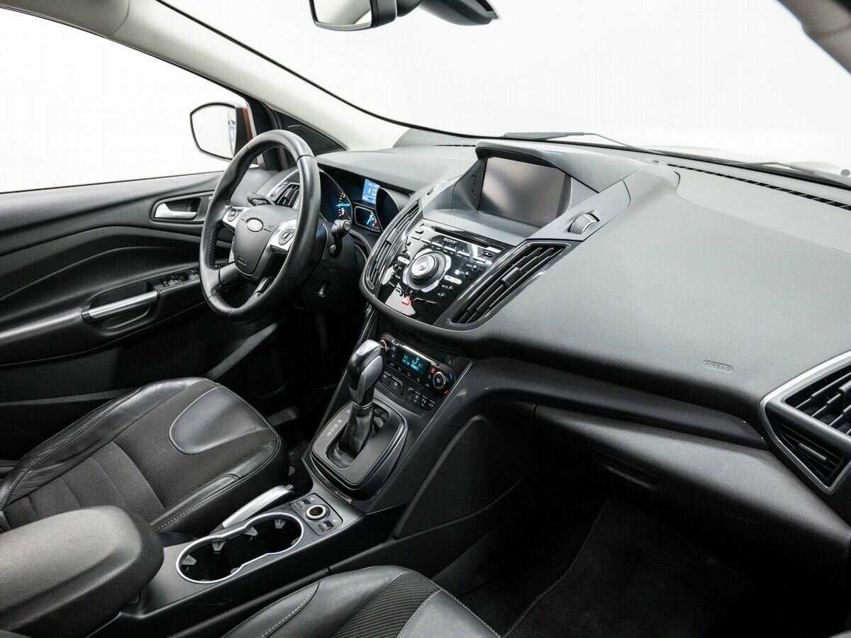 Ford Kuga, 2015 - Фото №7