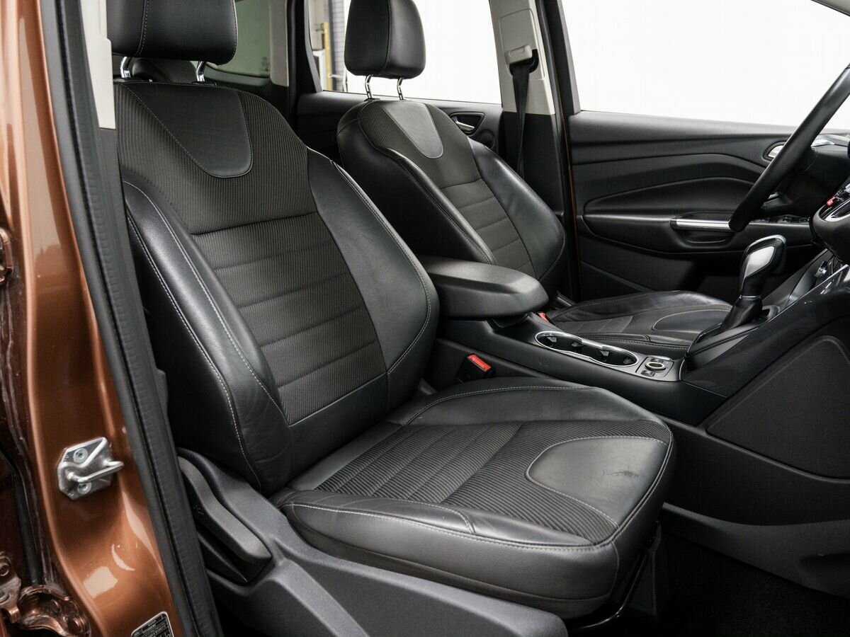 Ford Kuga, 2015 - Фото №8