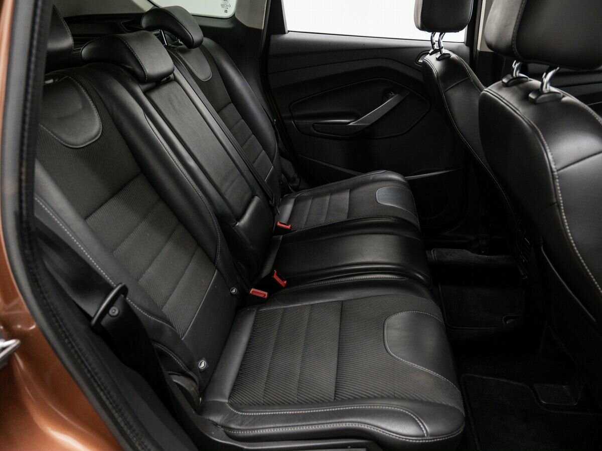 Ford Kuga, 2015 - Фото №9