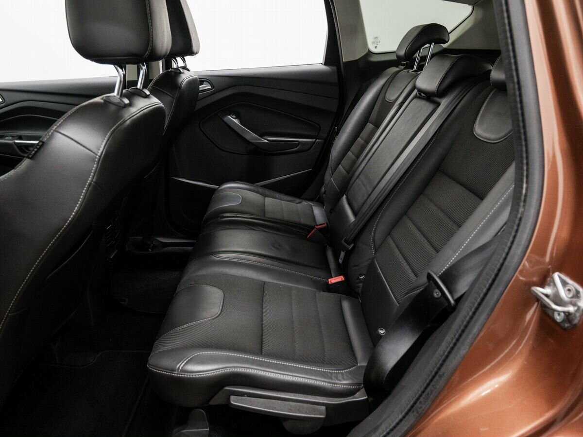 Ford Kuga, 2015 - Фото №12