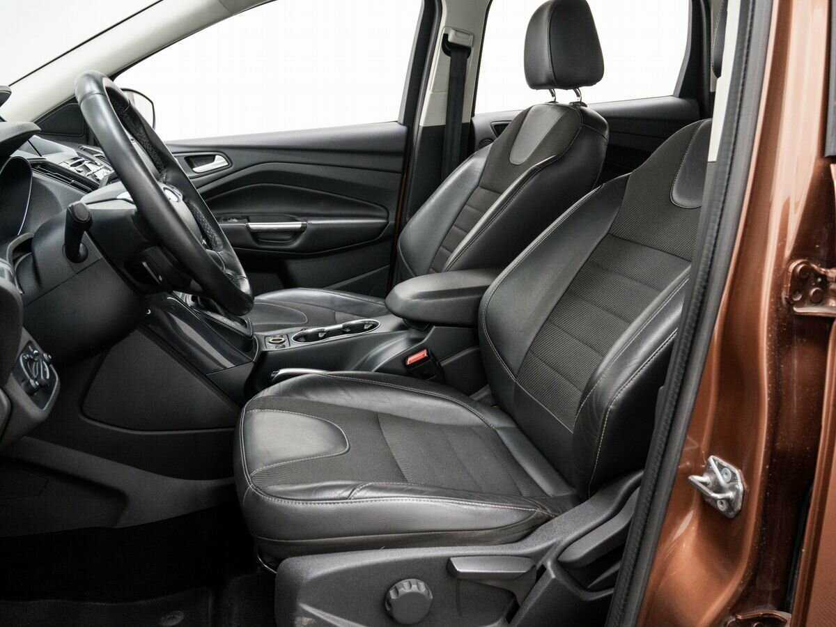 Ford Kuga, 2015 - Фото №14