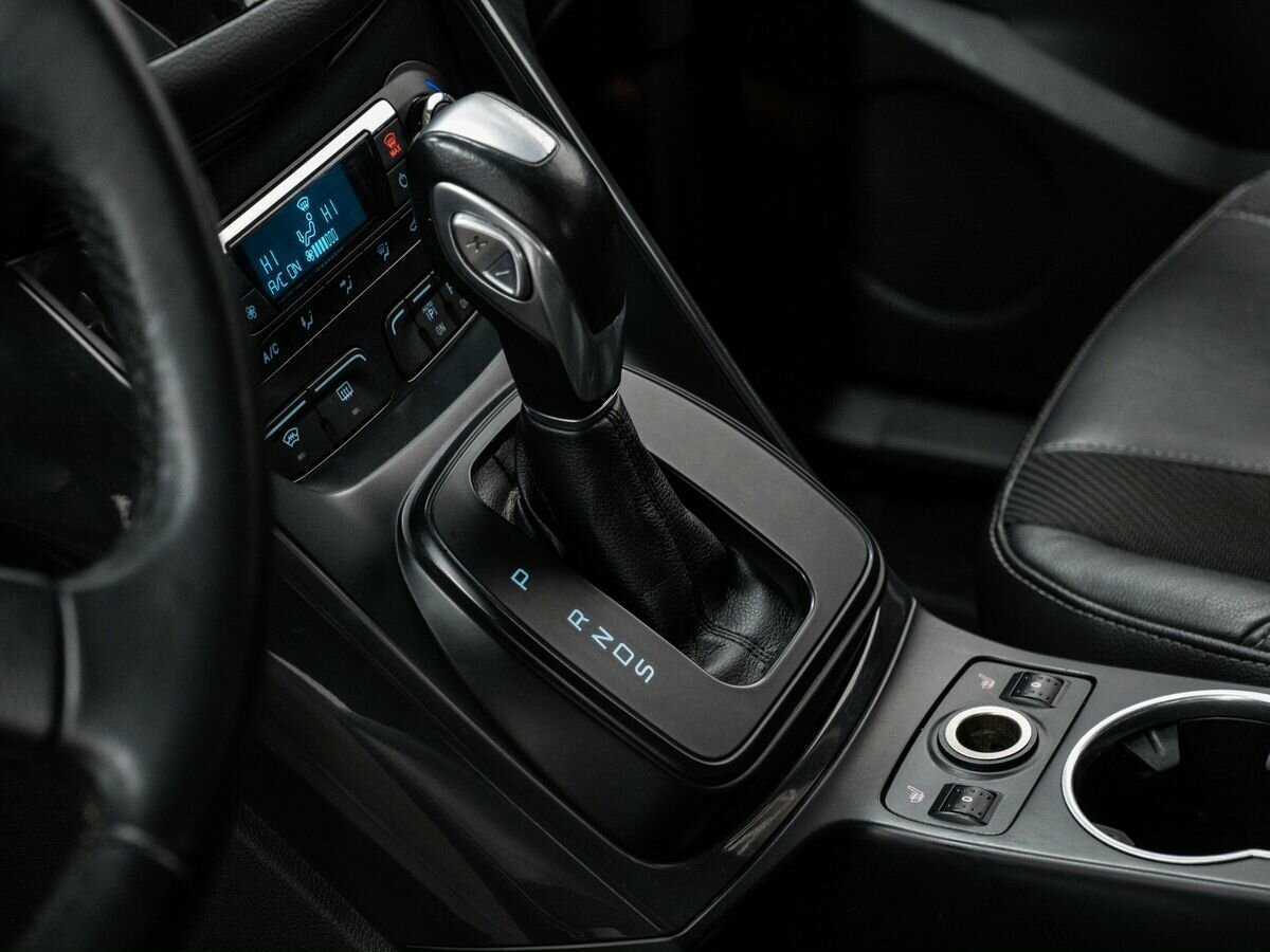 Ford Kuga, 2015 - Фото №17