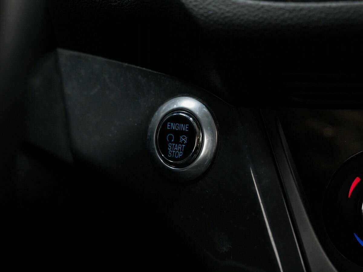 Ford Kuga, 2015 - Фото №18