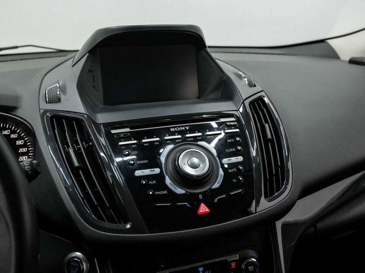 Ford Kuga, 2015 - Фото №20