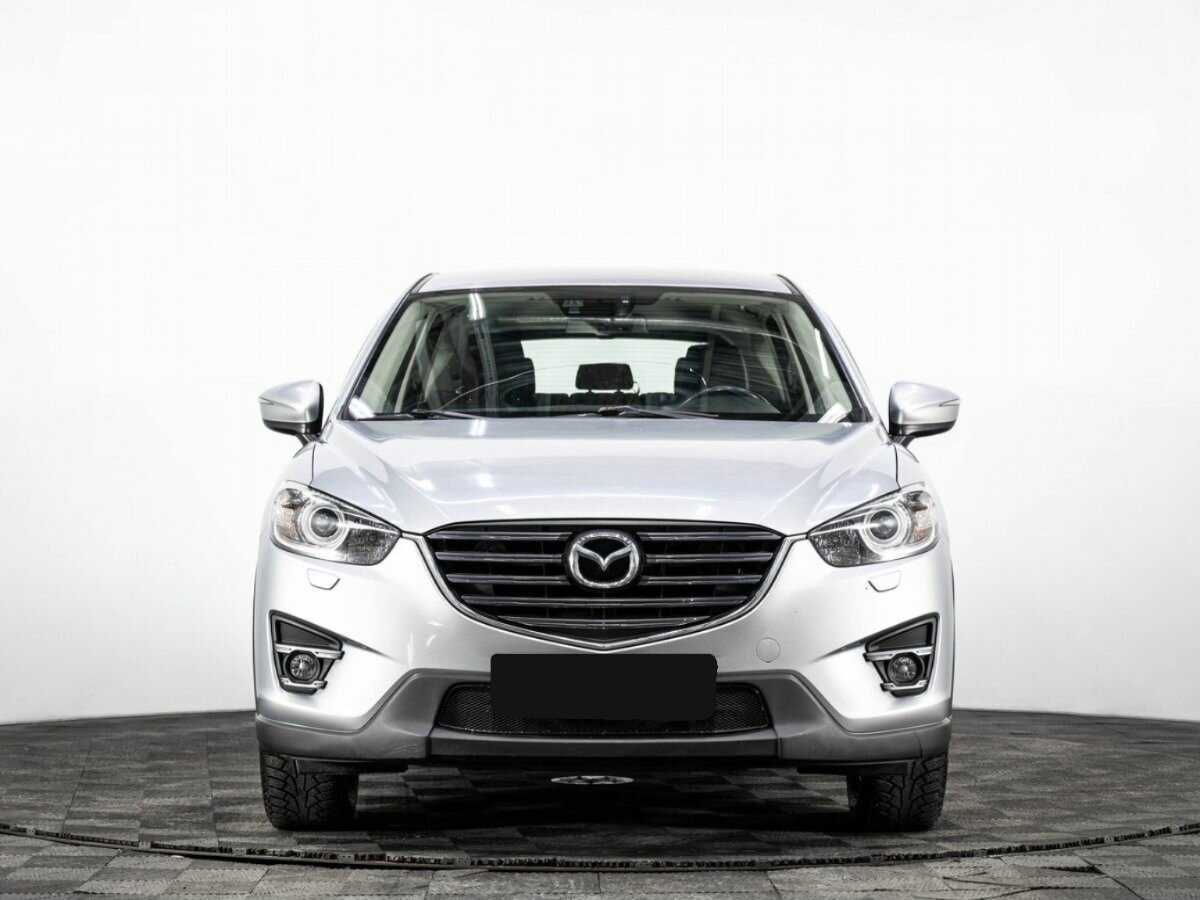 Mazda CX-5, 2015 - Фото №1