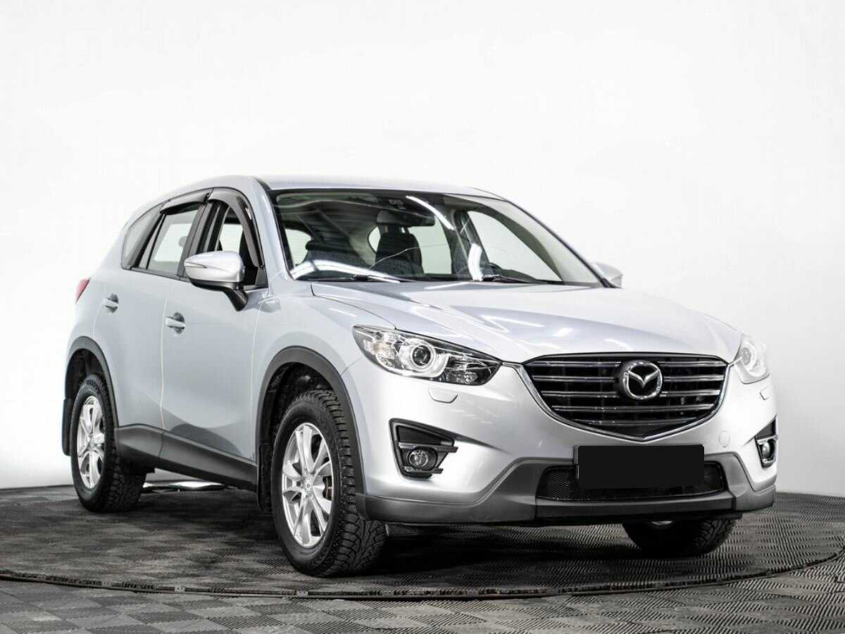 Mazda CX-5, 2015 - Фото №2