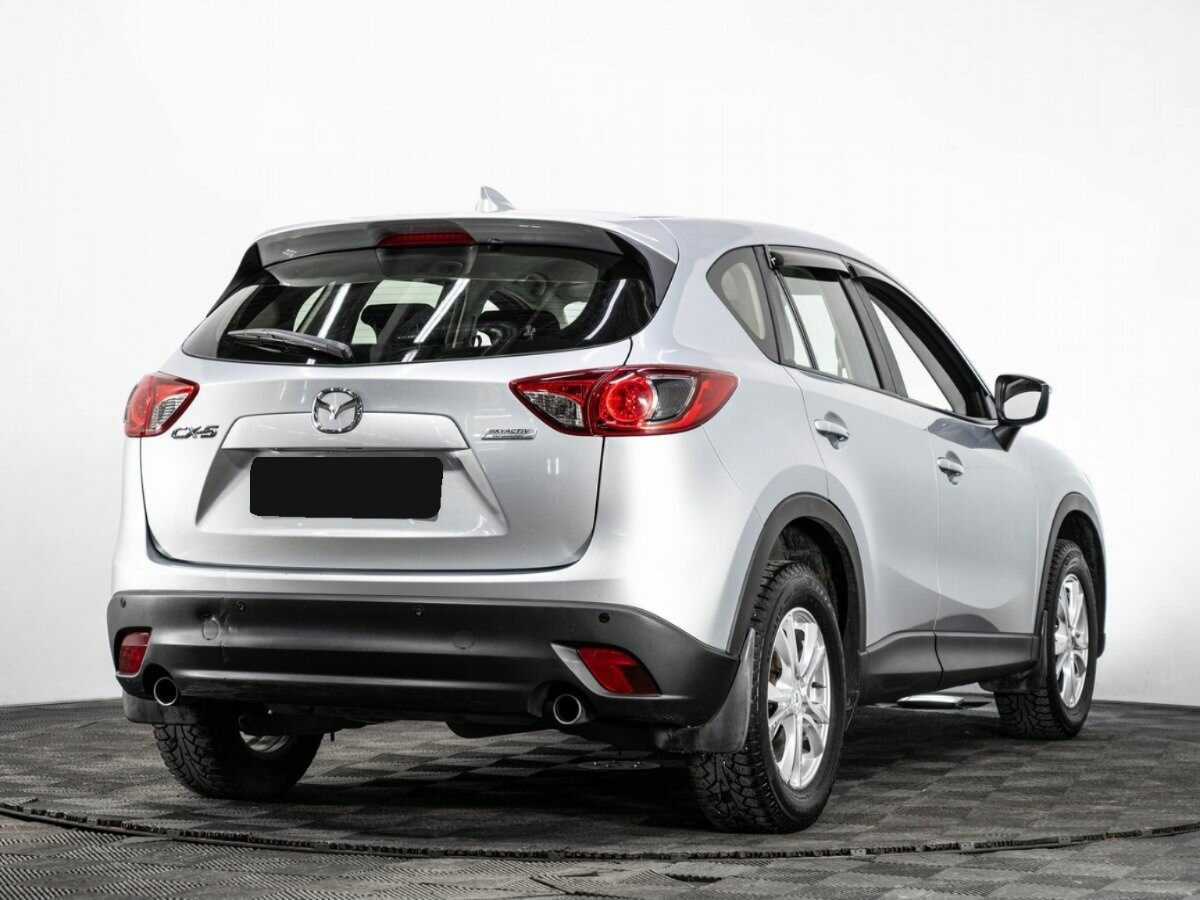 Mazda CX-5, 2015 - Фото №3