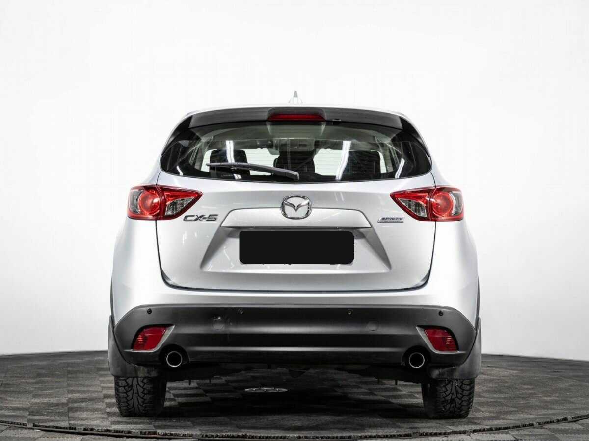 Mazda CX-5, 2015 - Фото №4