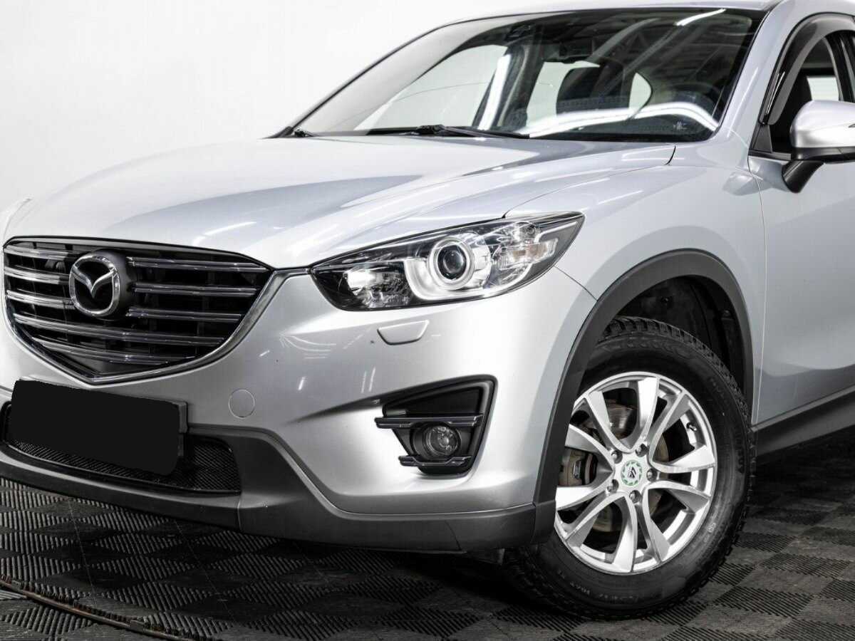Mazda CX-5, 2015 - Фото №6