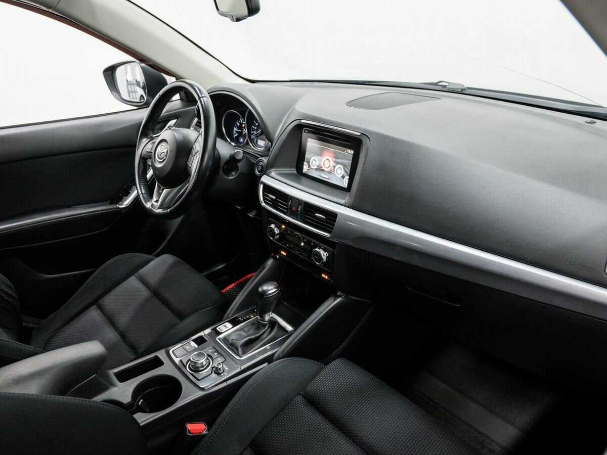 Mazda CX-5, 2015 - Фото №7
