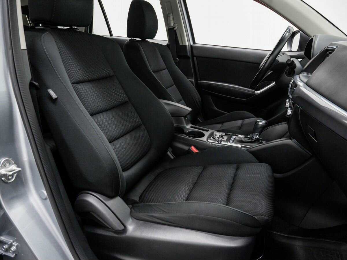 Mazda CX-5, 2015 - Фото №8