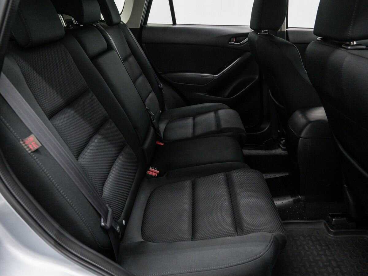 Mazda CX-5, 2015 - Фото №9
