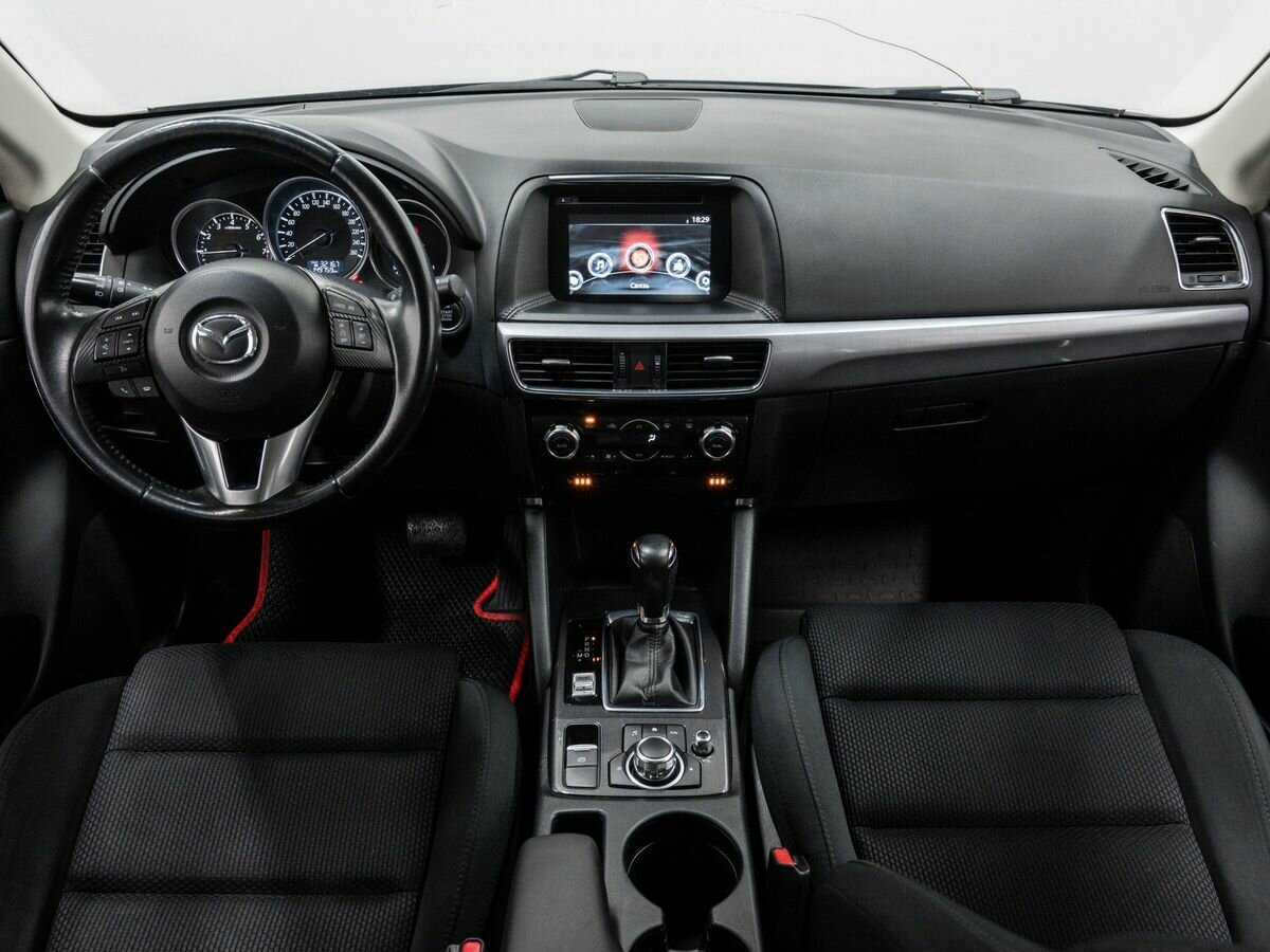 Mazda CX-5, 2015 - Фото №10