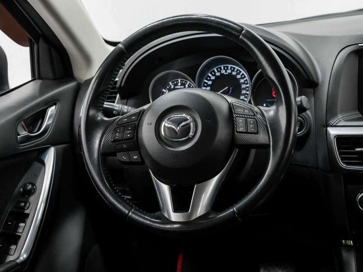 Mazda CX-5, 2015 - Фото №11