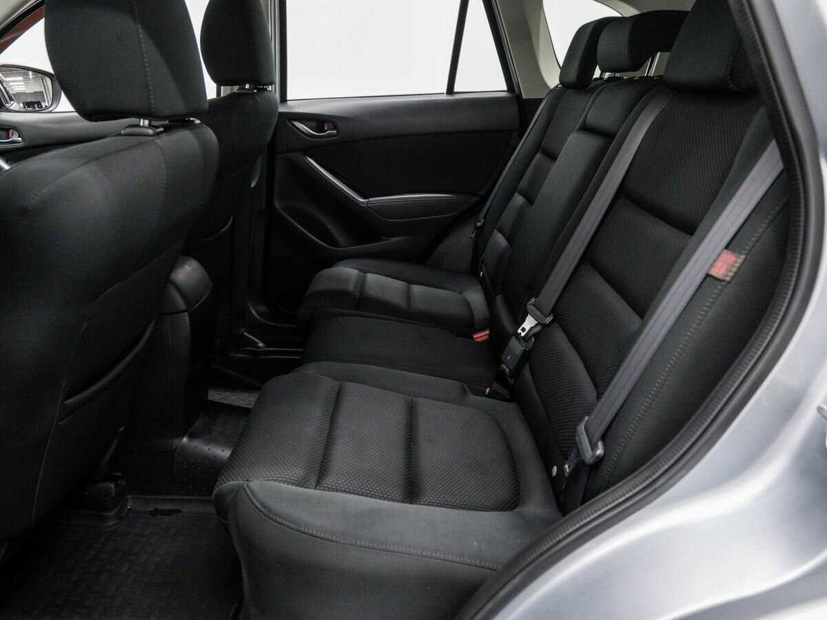 Mazda CX-5, 2015 - Фото №12